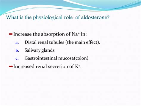 Afbeeldingsresultaten voor Aldosterone