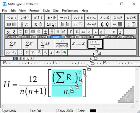 Image result for MathType Key