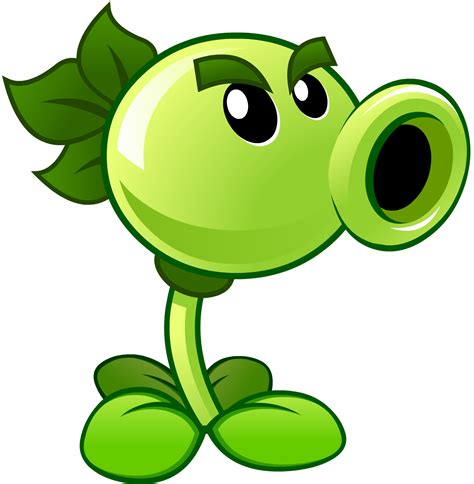 Image result for Plants vs.Zombies Flower Transparent