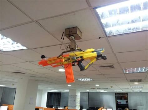 Nerf Gun Turret に対する画像結果