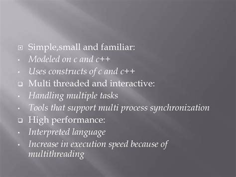 Image result for PPT Template for Java