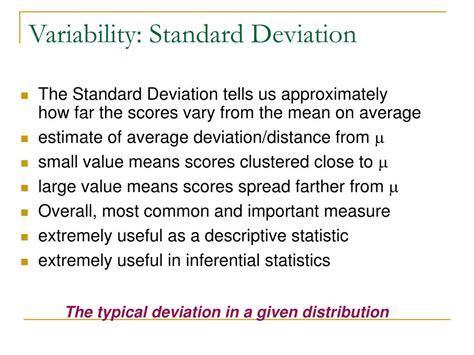 Image result for Variability Slide