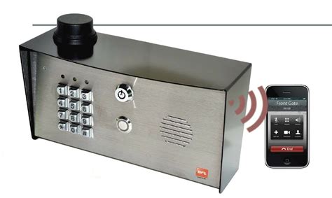 Toradh íomhá ar Wireless Gate Keypad