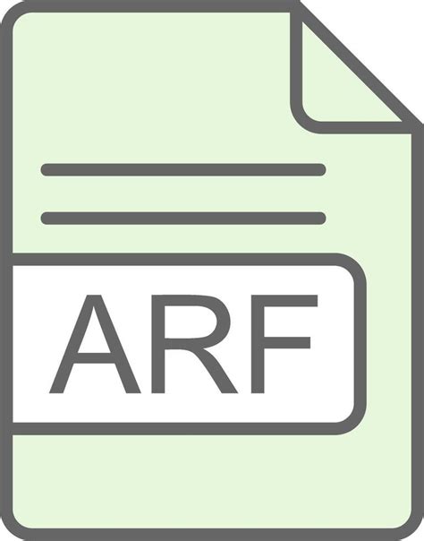 Image result for ARF File