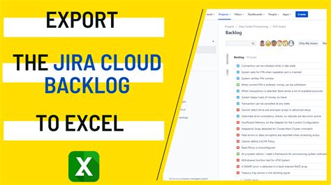 Export DevOps Backlog to Excel に対する画像結果