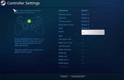Toradh íomhá ar How to Use PS4 Controller with Steam Input Off