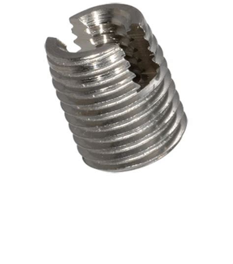 Image result for Two Piece Threaded Inserts