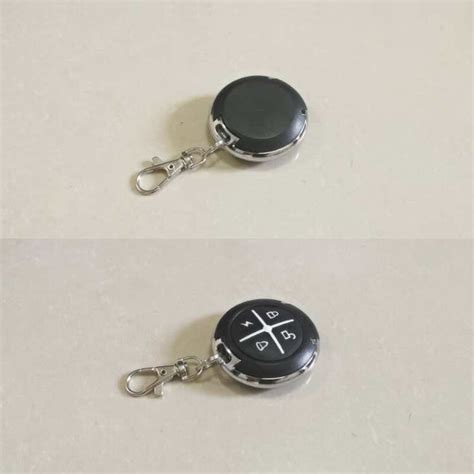 433MHz Round Shape Remote に対する画像結果