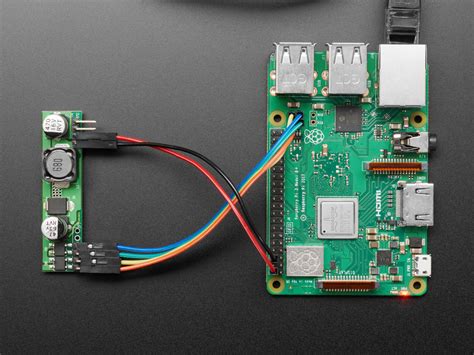 Raspberry Pi 4 Poe Header Pinout에 대한 이미지 결과