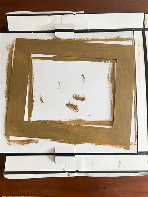 Image result for How to Make a Victorian Picture Frame Mat