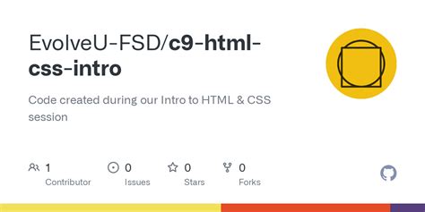 Toradh íomhá ar Intro to CSS and HTML