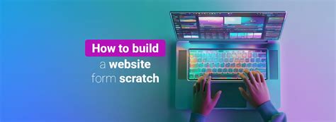 Image result for Build Website From Scratch