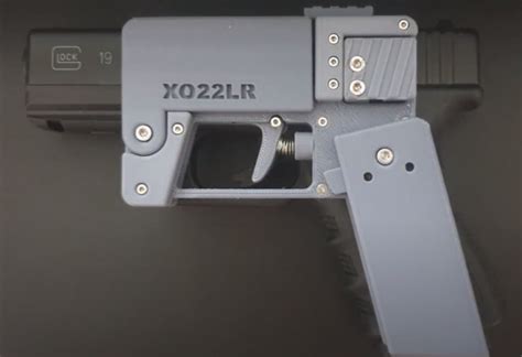 Image result for 3D Printed Gun