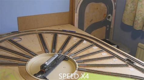 Toradh íomhá ar Building Model Railway Turntables