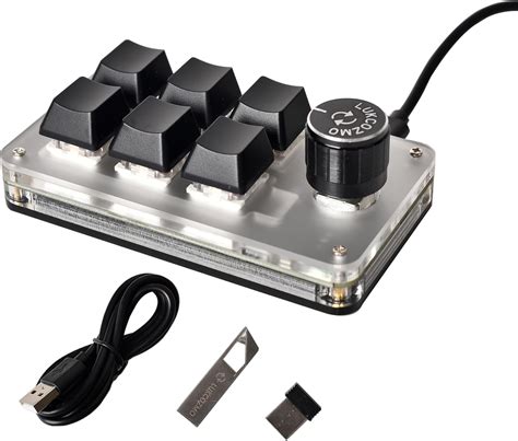 Toradh íomhá ar Programmable Keyboard with 10 Key