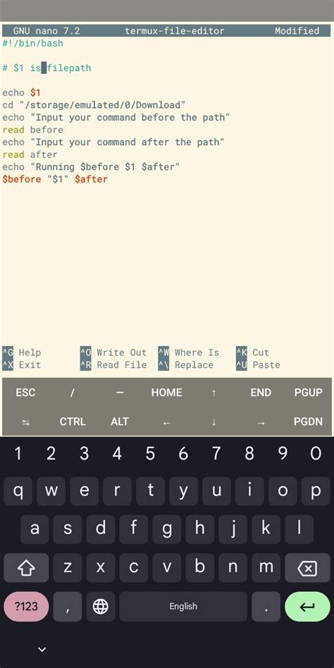 How to Open HTML File On Termux に対する画像結果
