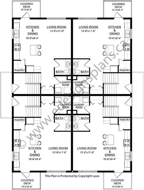 Image result for 4-Plex Plans and Price