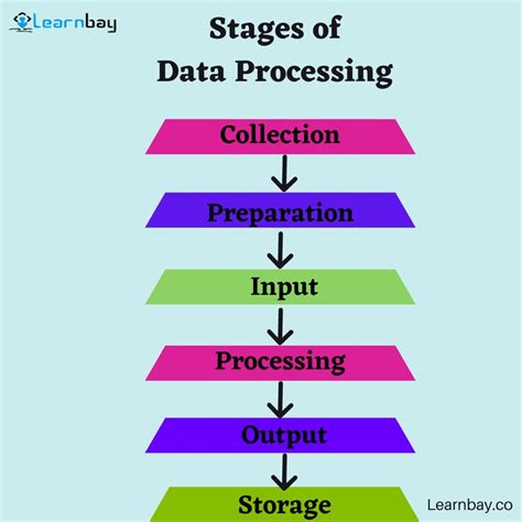 Image result for Data Processing Datum Process