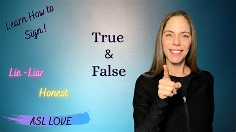 ASL Sign False に対する画像結果