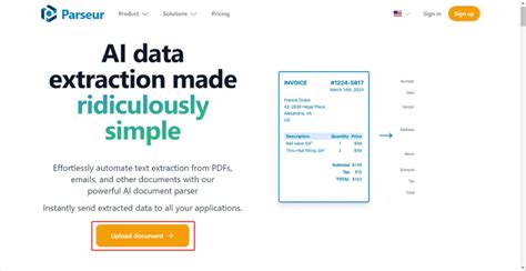 Image result for PDF Extractor into Structured Data Application