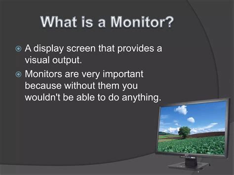 Image result for Monitor Definition Computer
