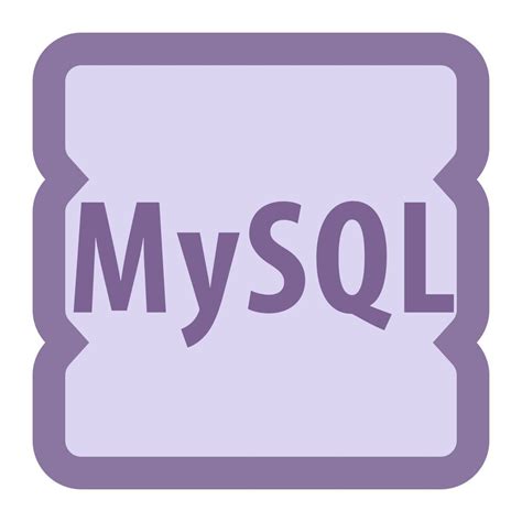 Image result for MySQL Application Icon