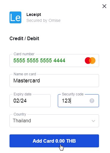 Image result for Add Credit Card