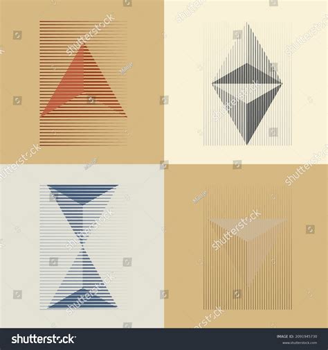 Afbeeldingsresultaten voor Geometric Straight Line Designs