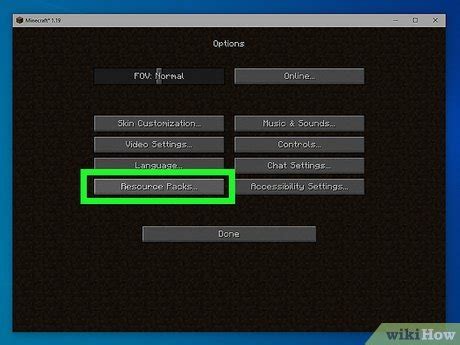 Image result for How to Move Files to Resource Pack