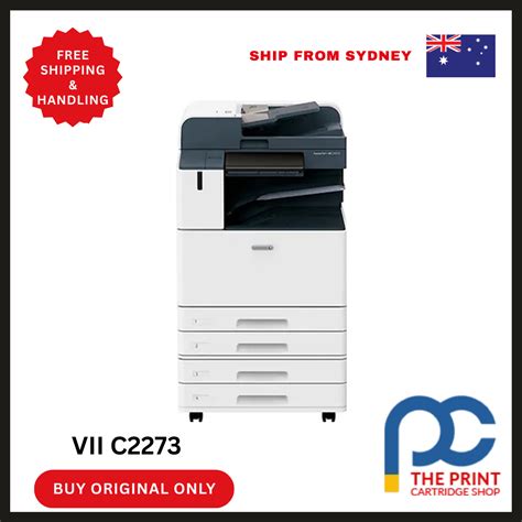 Image result for Fuji Xerox DocuCentre VII C2273