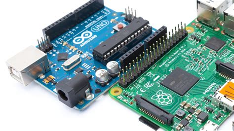 Toradh íomhá ar Arduino Raspberry and Other Devices
