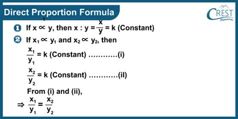 Image result for Direct Proportion Formula Class 9 NCERT