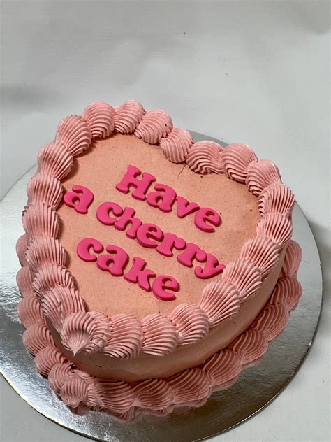 Cake Order Message に対する画像結果