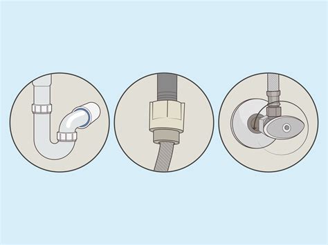 Image result for Assemble Pedestal Sink