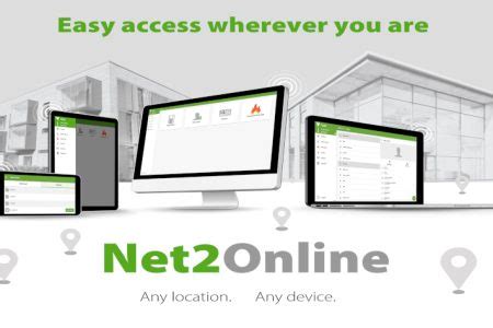 Image result for How to Use Net2 Access Control