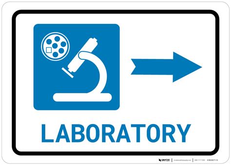 Image result for Lab Signage