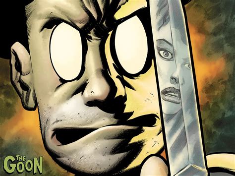 Image result for Evil Goon