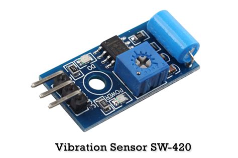 Image result for Tilt Vibration Sensor Arduino
