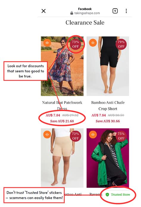 Scam Website Examples に対する画像結果