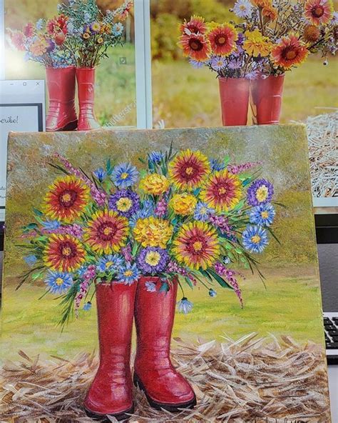 Image result for Angela Anderson Fall Paintings