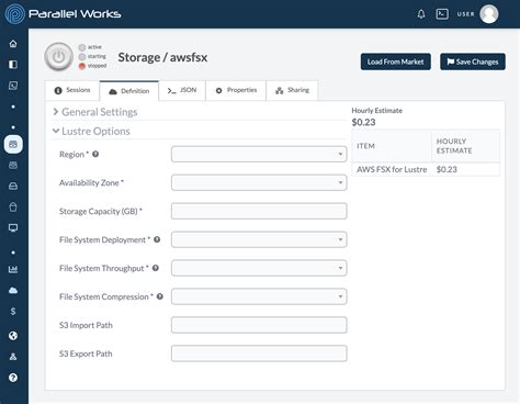 FSX Configuration に対する画像結果
