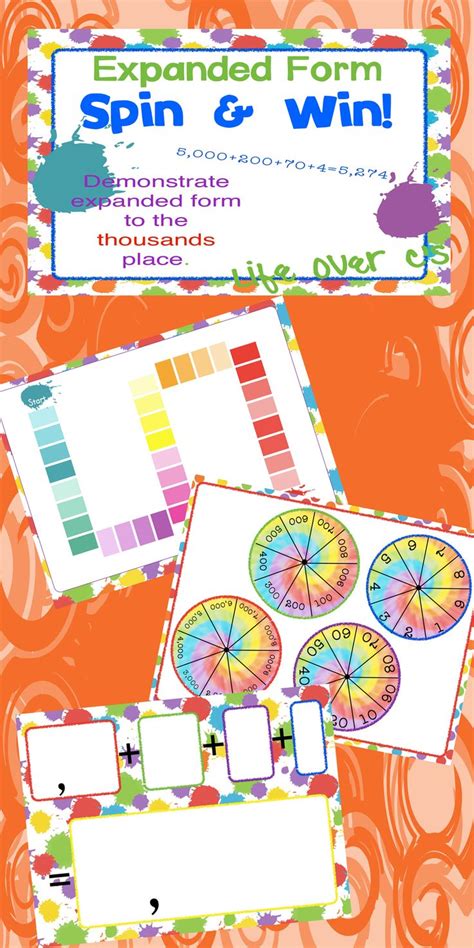 Image result for Expanded Form Thousands Worksheet