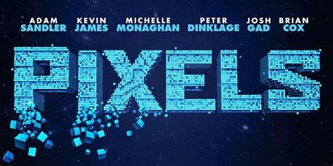 Image result for Pixels Movie Move