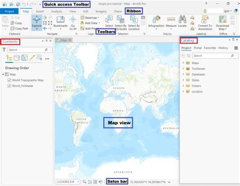 How to Use ArcGIS に対する画像結果
