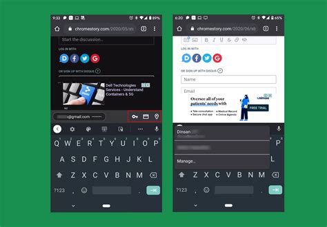 Image result for Android/Chrome AppView