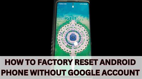 Image result for Android Reset Hole