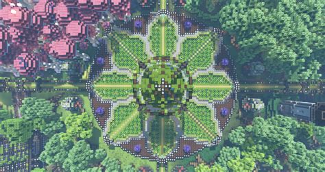 Image result for Minecraft Cottage Core Pathways