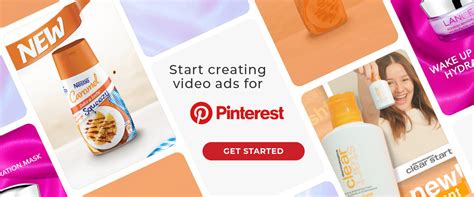 Image result for Pinterest Video Ad Example