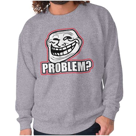 Image result for Problem Troll Face