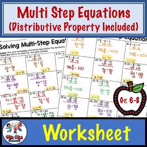Afbeeldingsresultaten voor Step by Step Distributive Property